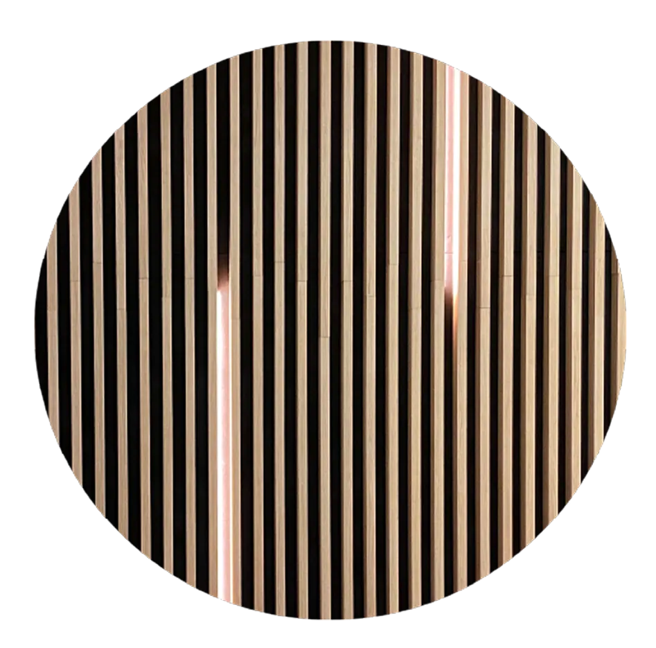 Doghe in legno Plank Up