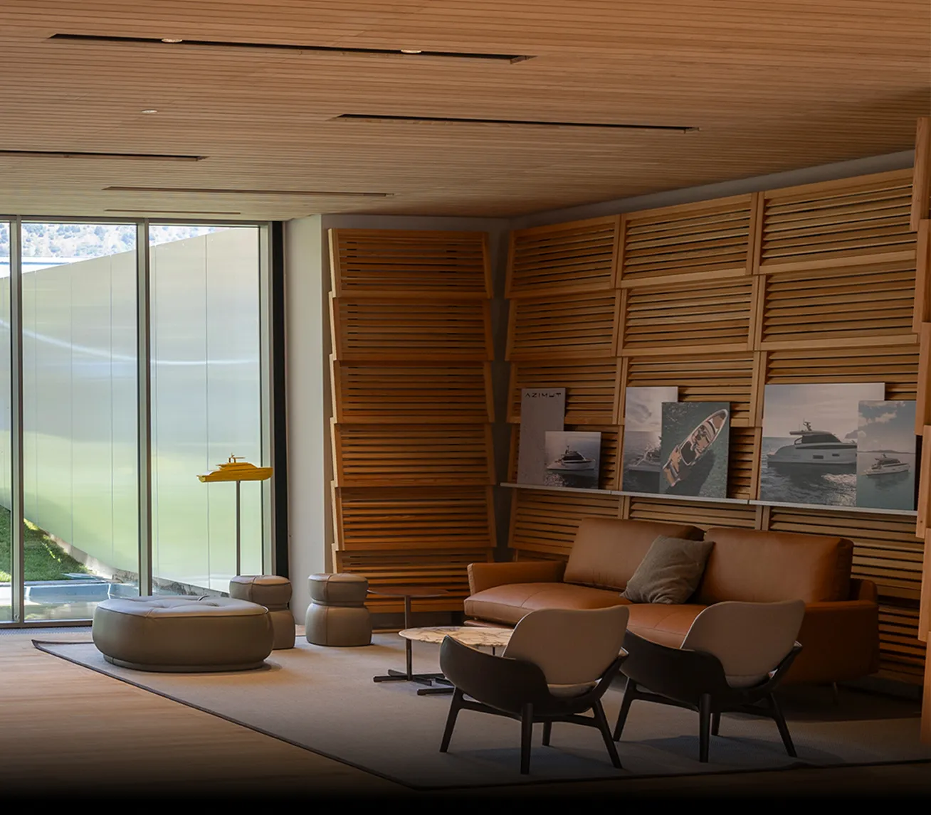 Light - Plank Up legno ZETAHOUSE