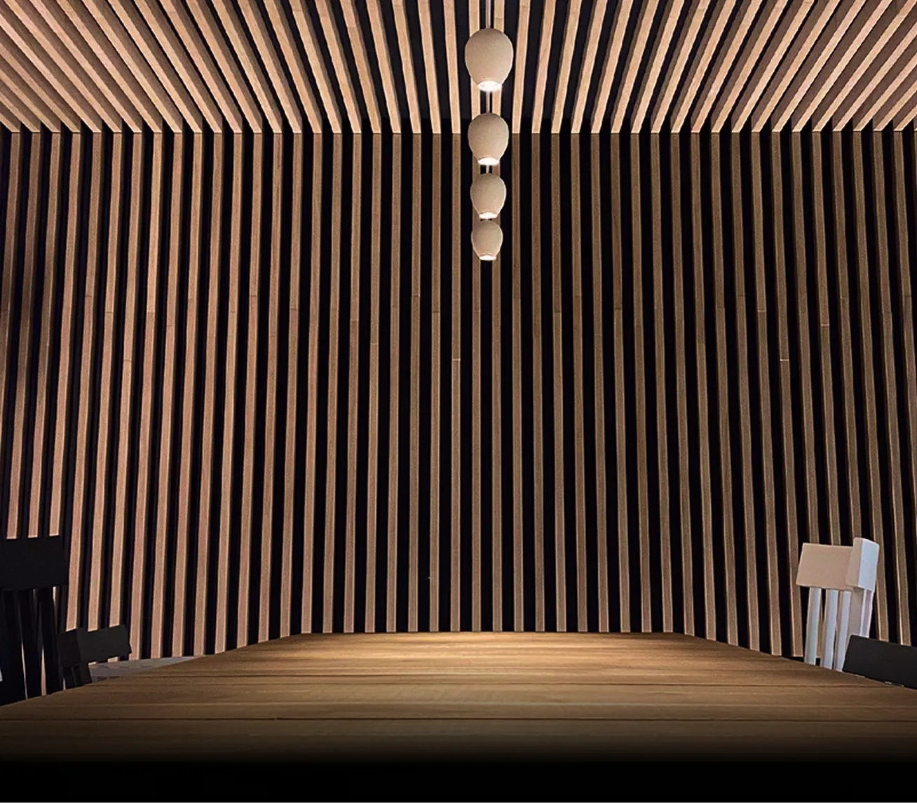 Wall & Ceiling - Pannelli in legno Plank Up